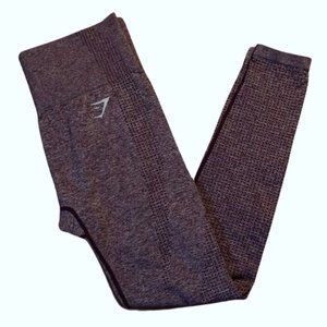 Gymshark Vital Seamless Leggings - Purple